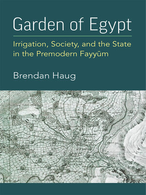 Garden of Egypt - ebook